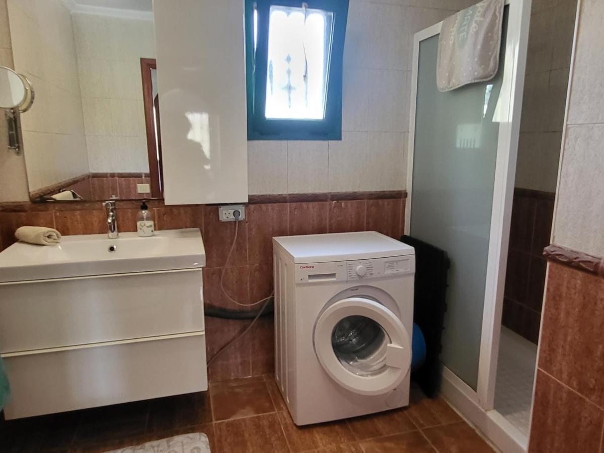 Giardino E Terrazza, Accogliente E Funzionale, Wi-Fi, Piscina Condivisa Appartement Costa Calma Buitenkant foto