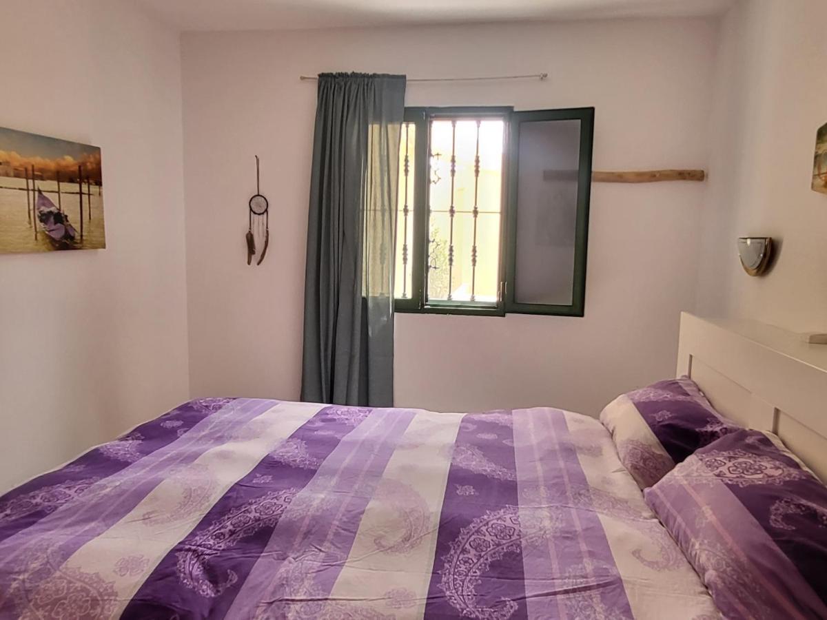 Giardino E Terrazza, Accogliente E Funzionale, Wi-Fi, Piscina Condivisa Appartement Costa Calma Buitenkant foto
