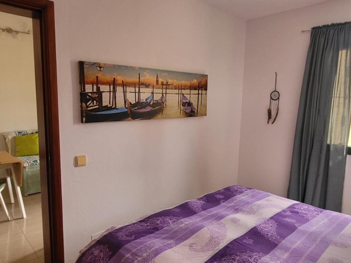 Giardino E Terrazza, Accogliente E Funzionale, Wi-Fi, Piscina Condivisa Appartement Costa Calma Buitenkant foto