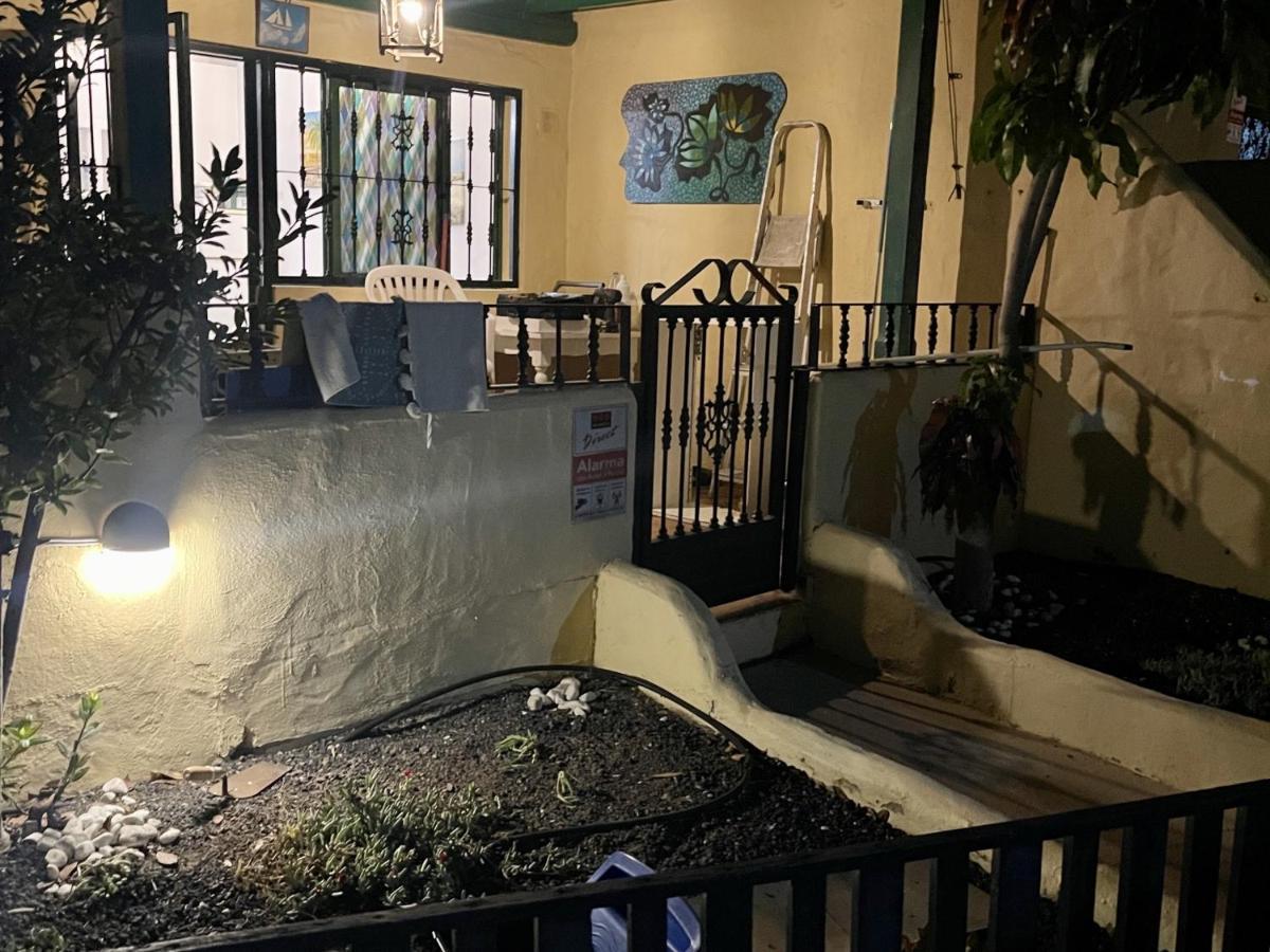 Giardino E Terrazza, Accogliente E Funzionale, Wi-Fi, Piscina Condivisa Appartement Costa Calma Buitenkant foto
